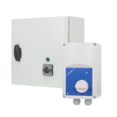 5-step fan speed controller TK monitoring STRS-1-100L22