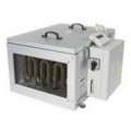 Central of ventilation MPA E/W (LCD)