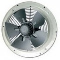 Axial wall fans HRE