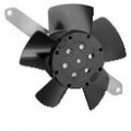 Compact Axial Fan series 4600TZ Diameter 108x37 mm