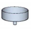 Duct Cap with Drain