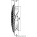 Axial fan S1G300-CA19-02